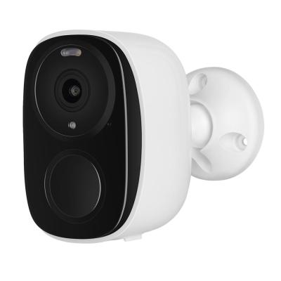 WIFI low power consumption battery Indoor IP Camera