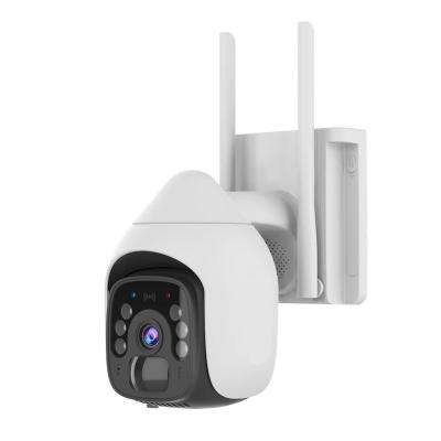 WIFI low power consumption battery outdoor IP PTZ Camera